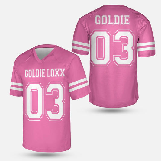 2024 Goldie Loxx Pink Basball Shirt