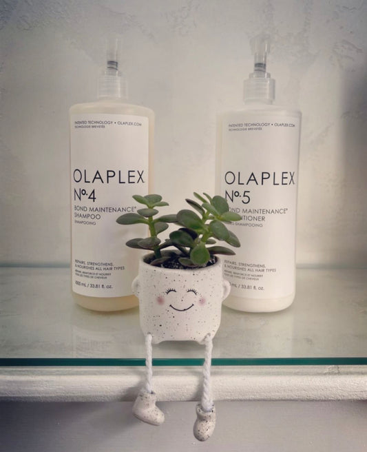 Olaplex No4&No5 Duo 1L