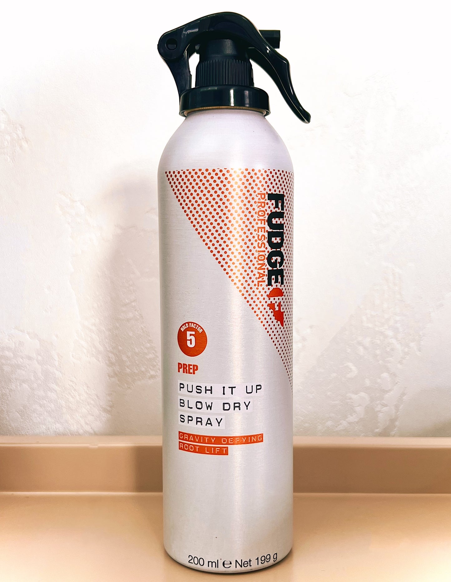 Fudge Prep Blowdry Spray